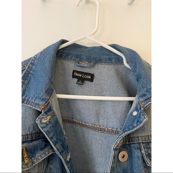 Jean jacket - Picture 2 of 3